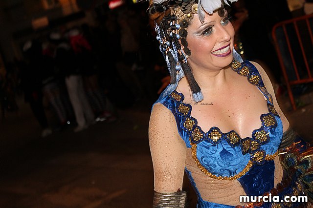 III Concurso Regional de Carnaval con la participacin de Peas de Totana - 1113