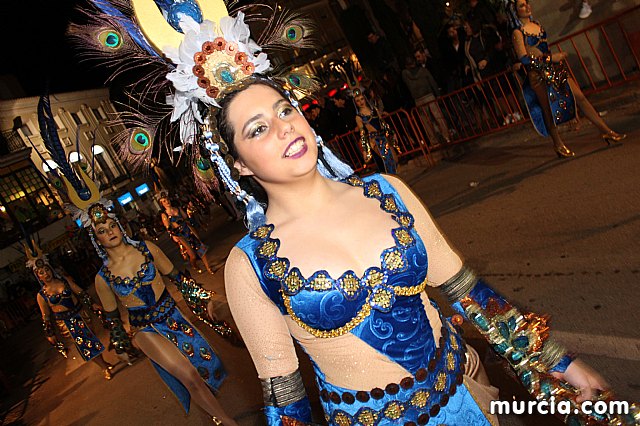 III Concurso Regional de Carnaval con la participacin de Peas de Totana - 1114