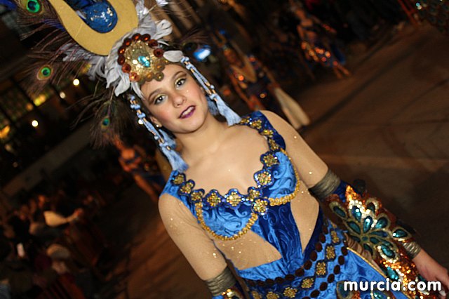 III Concurso Regional de Carnaval con la participacin de Peas de Totana - 1115