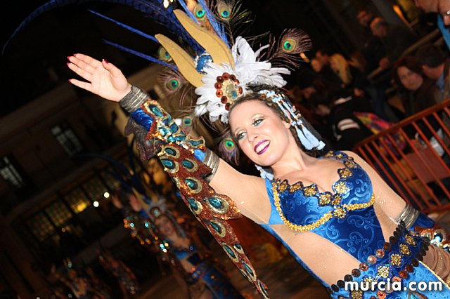 III Concurso Regional de Carnaval con la participacin de Peas de Totana - 1117