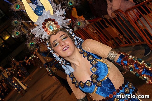 III Concurso Regional de Carnaval con la participacin de Peas de Totana - 1118