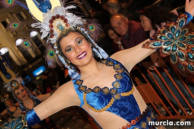 III Concurso Regional de Carnaval con la participacin de Peas de Totana - 1119