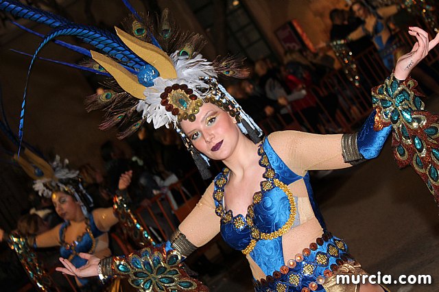 III Concurso Regional de Carnaval con la participacin de Peas de Totana - 1120