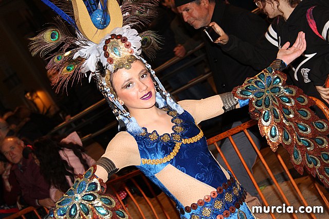 III Concurso Regional de Carnaval con la participacin de Peas de Totana - 1121