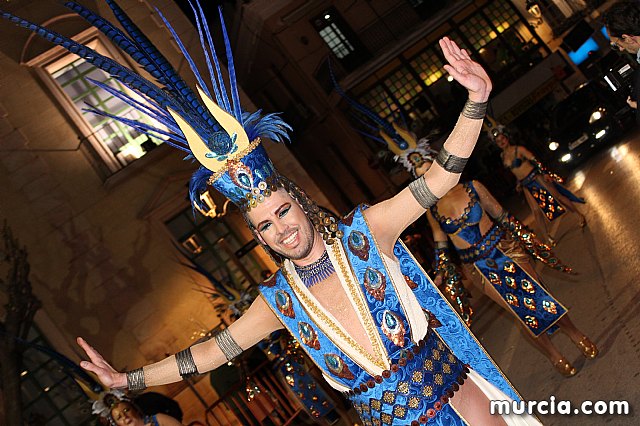 III Concurso Regional de Carnaval con la participacin de Peas de Totana - 1125