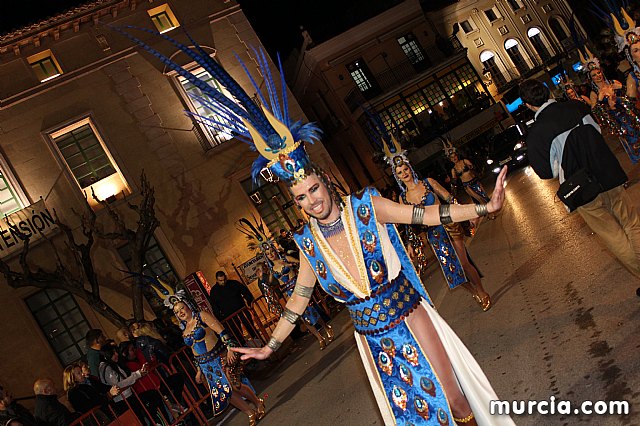 III Concurso Regional de Carnaval con la participacin de Peas de Totana - 1126