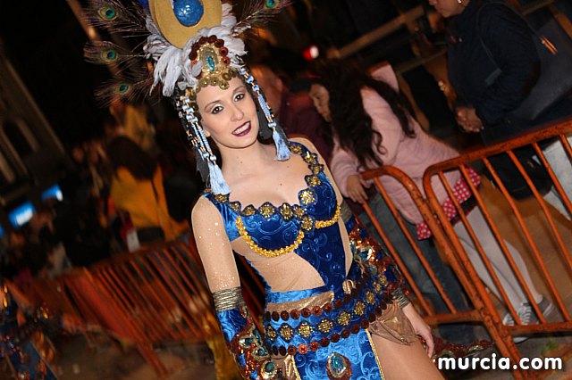 III Concurso Regional de Carnaval con la participacin de Peas de Totana - 1127