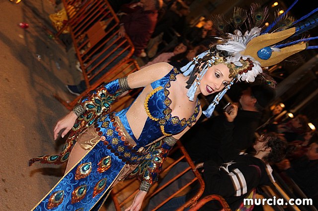 III Concurso Regional de Carnaval con la participacin de Peas de Totana - 1128