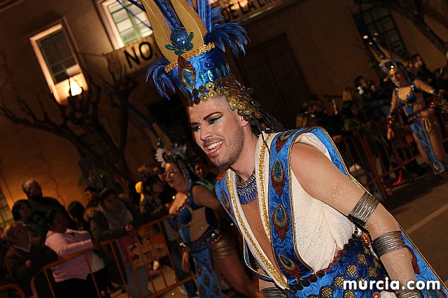 III Concurso Regional de Carnaval con la participacin de Peas de Totana - 1129