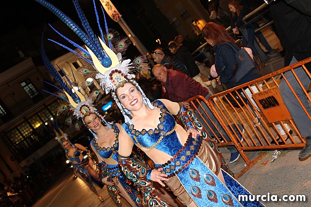 III Concurso Regional de Carnaval con la participacin de Peas de Totana - 1131