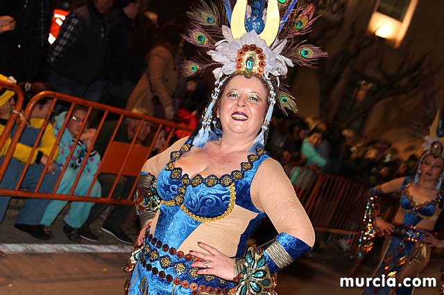 III Concurso Regional de Carnaval con la participacin de Peas de Totana - 1134