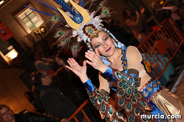 III Concurso Regional de Carnaval con la participacin de Peas de Totana - 1135