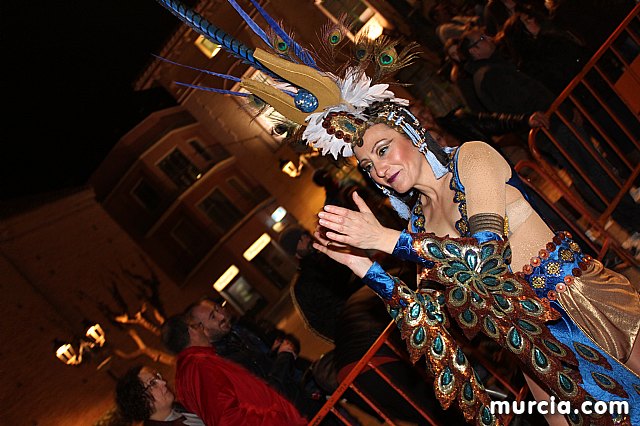 III Concurso Regional de Carnaval con la participacin de Peas de Totana - 1136