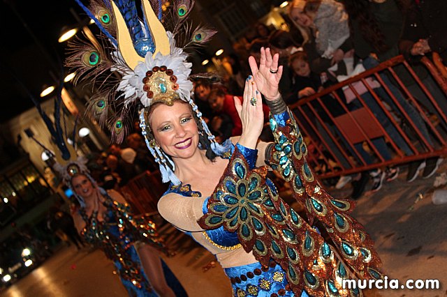 III Concurso Regional de Carnaval con la participacin de Peas de Totana - 1137