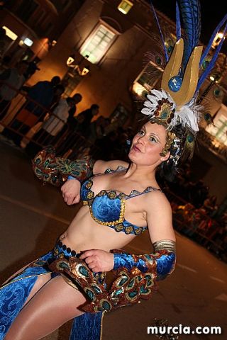 III Concurso Regional de Carnaval con la participacin de Peas de Totana - 1139