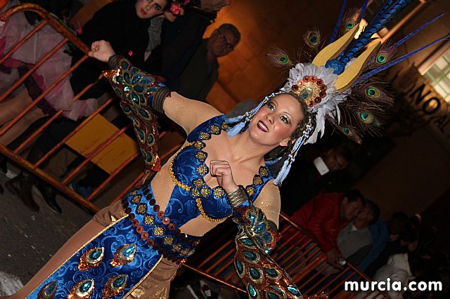 III Concurso Regional de Carnaval con la participacin de Peas de Totana - 1142