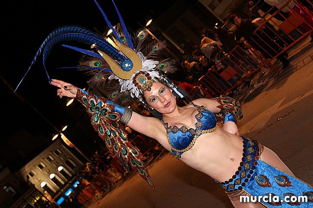 III Concurso Regional de Carnaval con la participacin de Peas de Totana - 1144