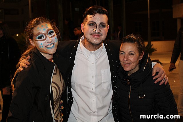 III Concurso Regional de Carnaval con la participacin de Peas de Totana - 1145