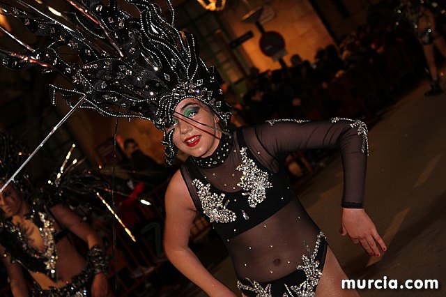 III Concurso Regional de Carnaval con la participacin de Peas de Totana - 1147