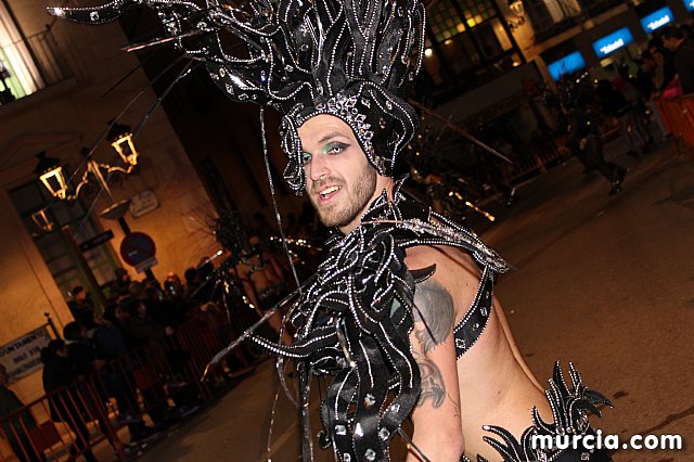 III Concurso Regional de Carnaval con la participacin de Peas de Totana - 1149