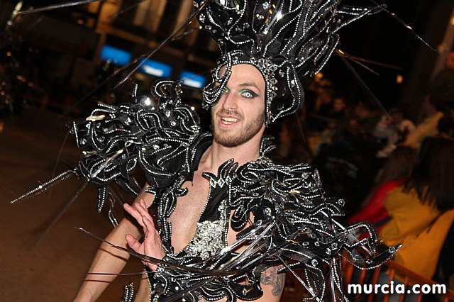 III Concurso Regional de Carnaval con la participacin de Peas de Totana - 1150