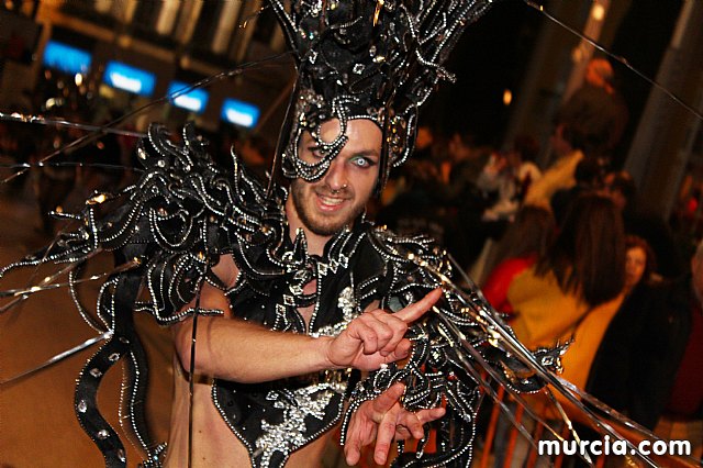 III Concurso Regional de Carnaval con la participacin de Peas de Totana - 1151