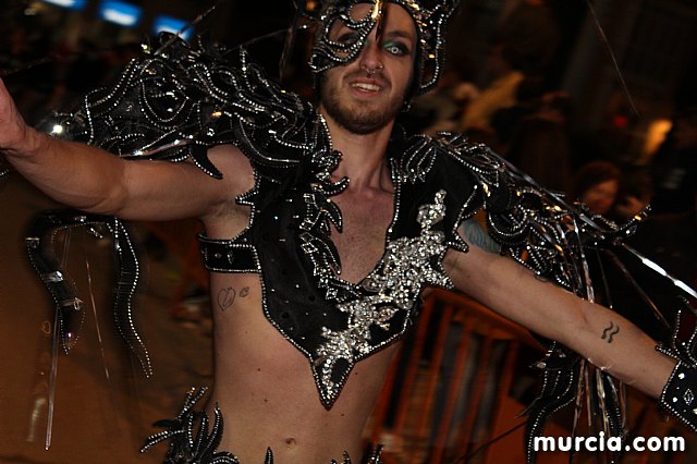 III Concurso Regional de Carnaval con la participacin de Peas de Totana - 1152