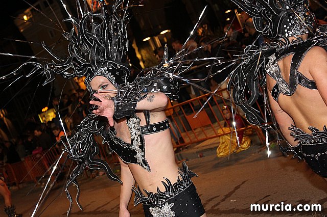 III Concurso Regional de Carnaval con la participacin de Peas de Totana - 1153