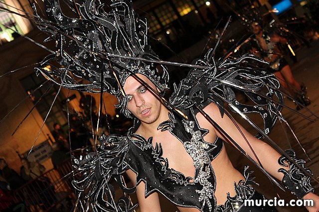 III Concurso Regional de Carnaval con la participacin de Peas de Totana - 1154