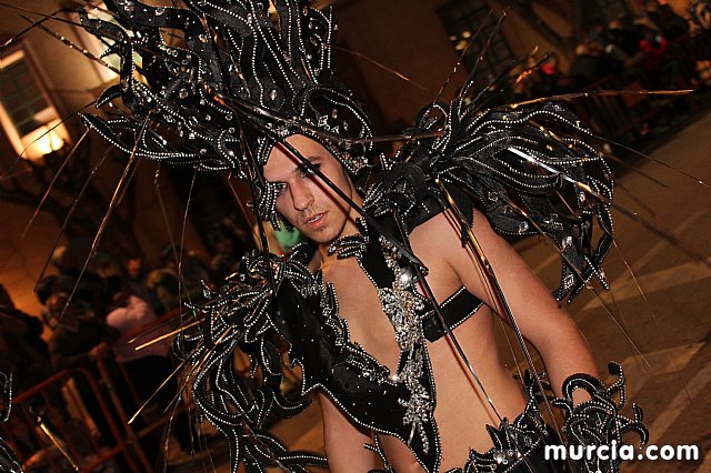 III Concurso Regional de Carnaval con la participacin de Peas de Totana - 1156