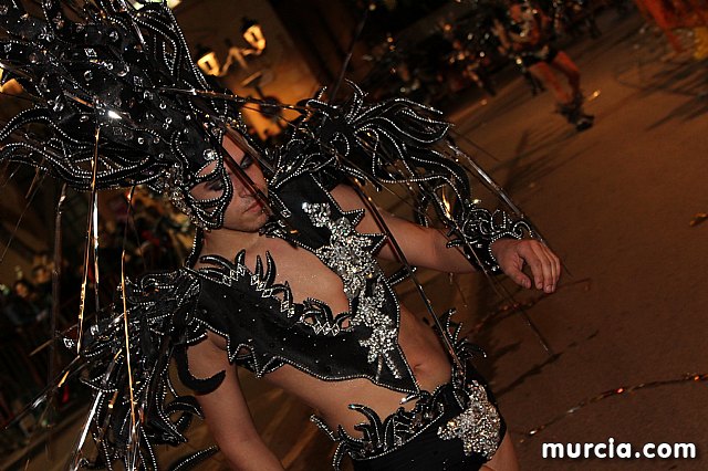 III Concurso Regional de Carnaval con la participacin de Peas de Totana - 1157