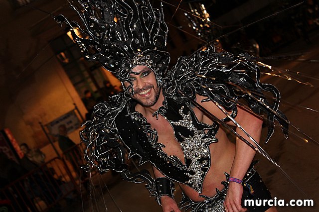 III Concurso Regional de Carnaval con la participacin de Peas de Totana - 1159