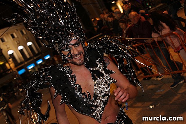 III Concurso Regional de Carnaval con la participacin de Peas de Totana - 1162