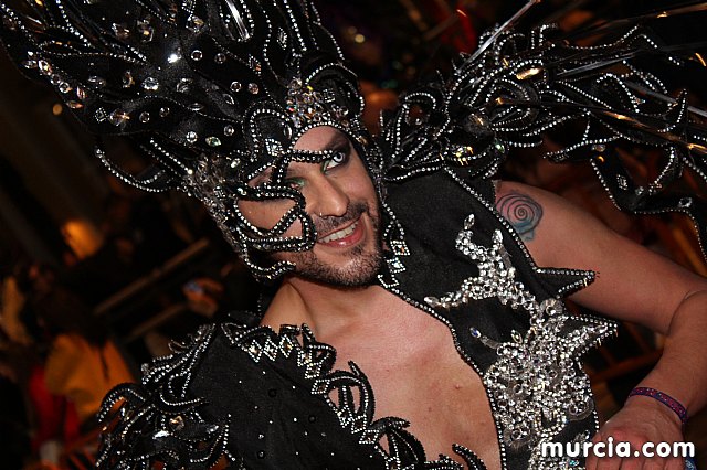 III Concurso Regional de Carnaval con la participacin de Peas de Totana - 1163