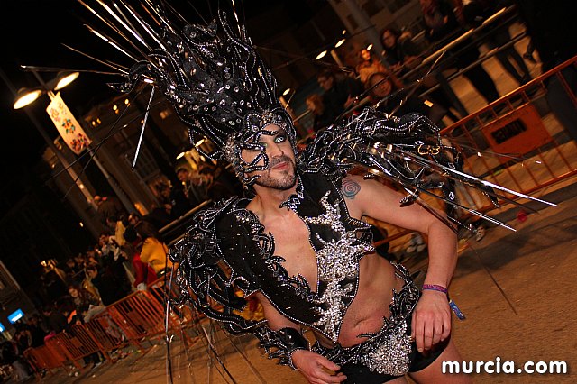 III Concurso Regional de Carnaval con la participacin de Peas de Totana - 1164