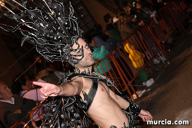 III Concurso Regional de Carnaval con la participacin de Peas de Totana - 1165