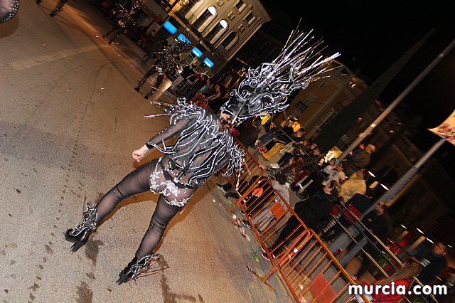 III Concurso Regional de Carnaval con la participacin de Peas de Totana - 1168