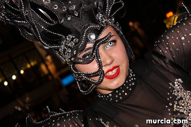 III Concurso Regional de Carnaval con la participacin de Peas de Totana - 1170