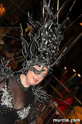 III Concurso Regional de Carnaval con la participacin de Peas de Totana - 1173