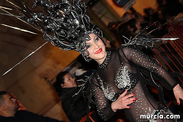 III Concurso Regional de Carnaval con la participacin de Peas de Totana - 1175