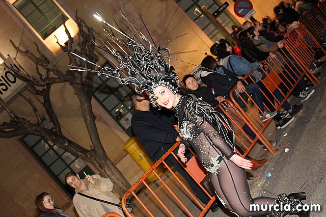 III Concurso Regional de Carnaval con la participacin de Peas de Totana - 1176