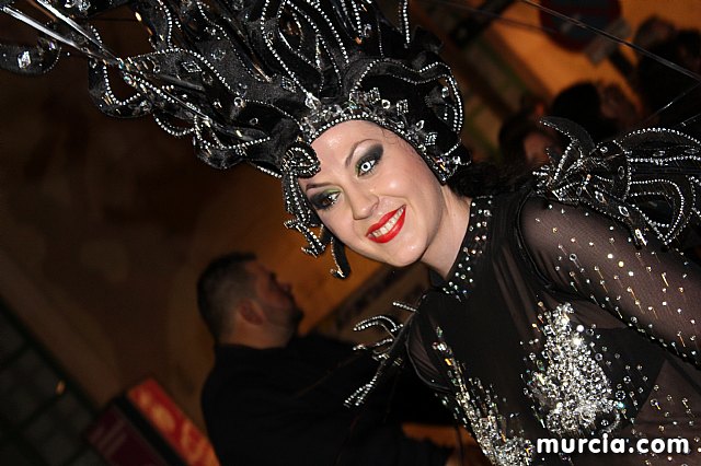 III Concurso Regional de Carnaval con la participacin de Peas de Totana - 1177