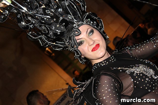 III Concurso Regional de Carnaval con la participacin de Peas de Totana - 1178