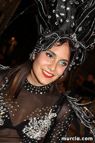 III Concurso Regional de Carnaval con la participacin de Peas de Totana - 1179