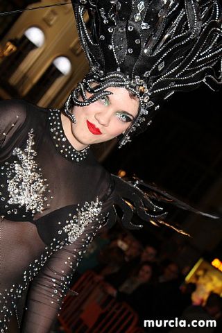 III Concurso Regional de Carnaval con la participacin de Peas de Totana - 1180