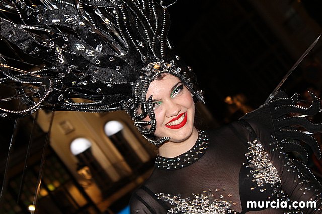 III Concurso Regional de Carnaval con la participacin de Peas de Totana - 1181