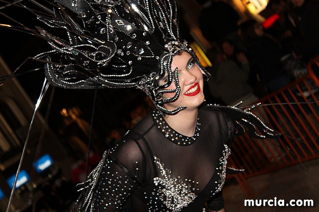 III Concurso Regional de Carnaval con la participacin de Peas de Totana - 1182