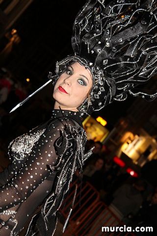 III Concurso Regional de Carnaval con la participacin de Peas de Totana - 1183