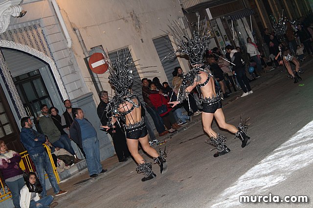 III Concurso Regional de Carnaval con la participacin de Peas de Totana - 1184