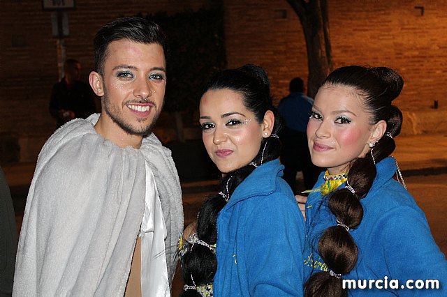 III Concurso Regional de Carnaval con la participacin de Peas de Totana - 1185